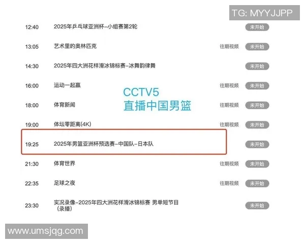 CCTV5篮球赛事直播回顾:精彩瞬间与技术解析
